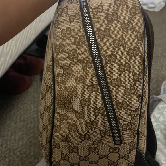 Gucci backpack - Picture 5 of 6